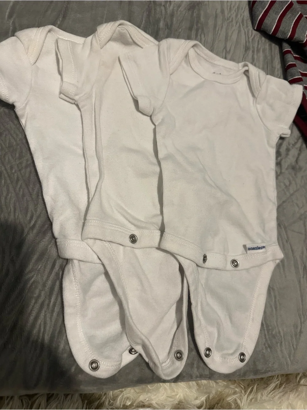 5/$25 Newborn bundle!